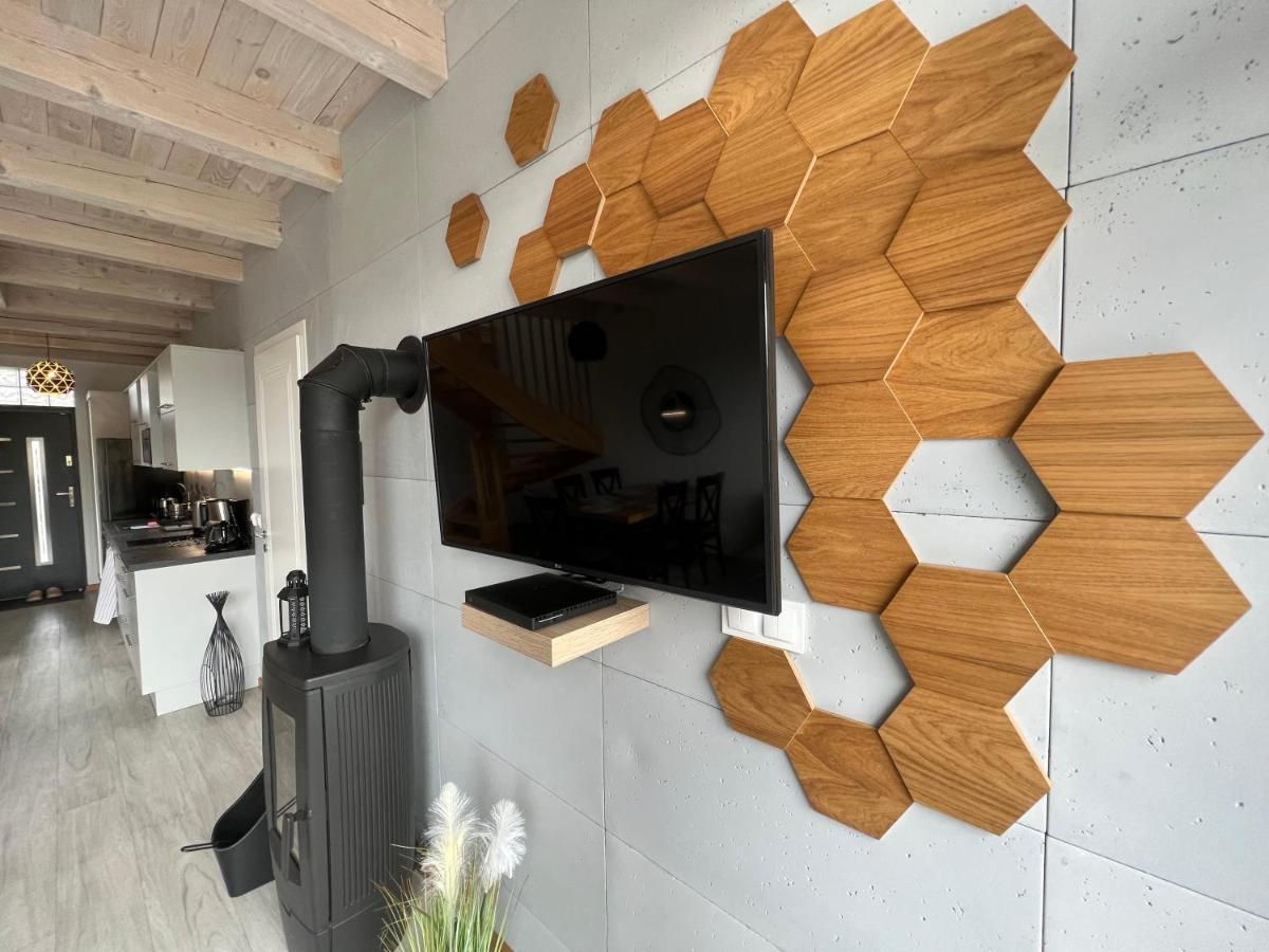 Ulinia Zacisze Dom Comfort 70M2 Exterior foto