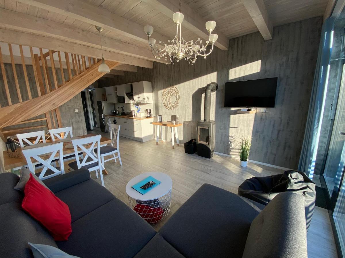 Ulinia Zacisze Dom Comfort 70M2 Exterior foto