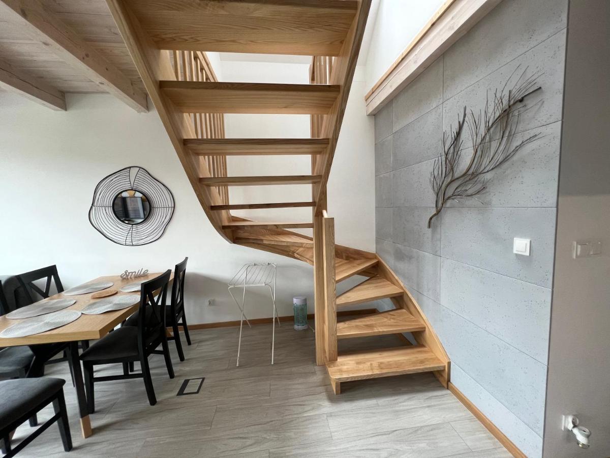 Ulinia Zacisze Dom Comfort 70M2 Exterior foto