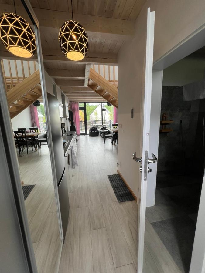 Ulinia Zacisze Dom Comfort 70M2 Exterior foto