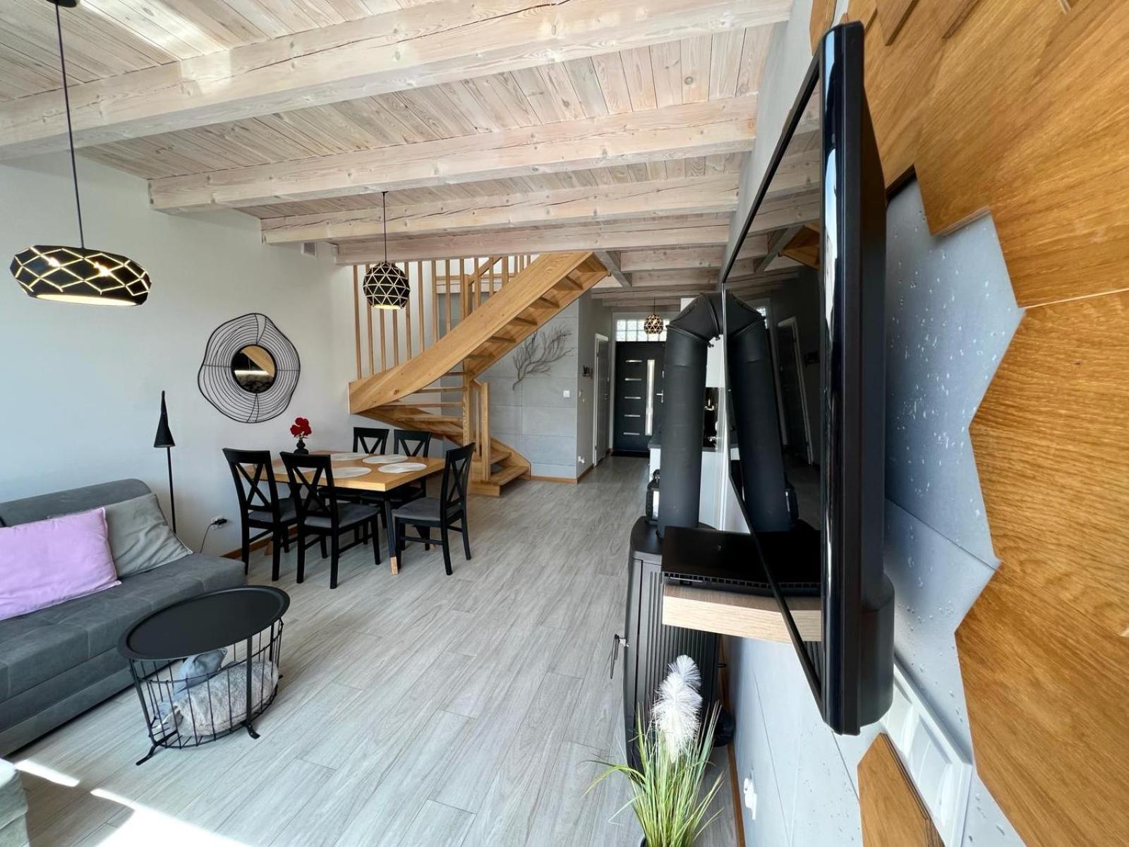 Ulinia Zacisze Dom Comfort 70M2 Exterior foto