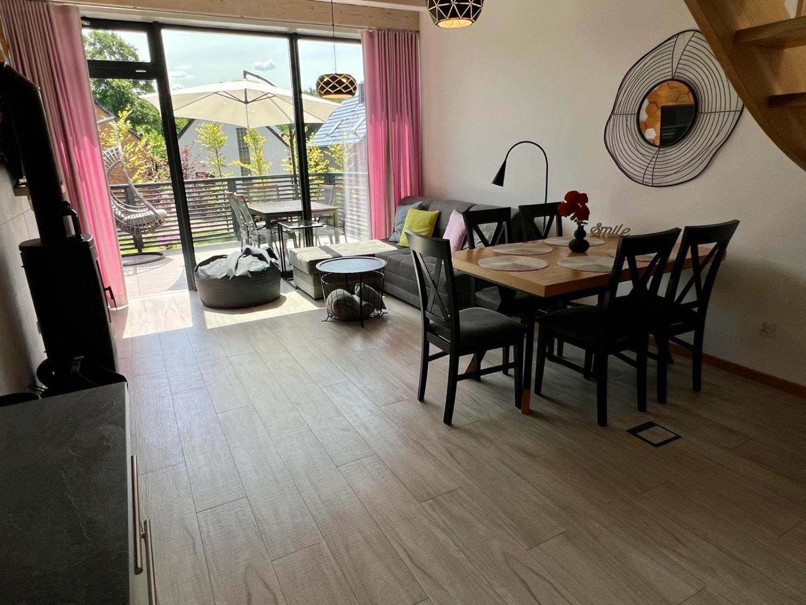 Ulinia Zacisze Dom Comfort 70M2 Exterior foto