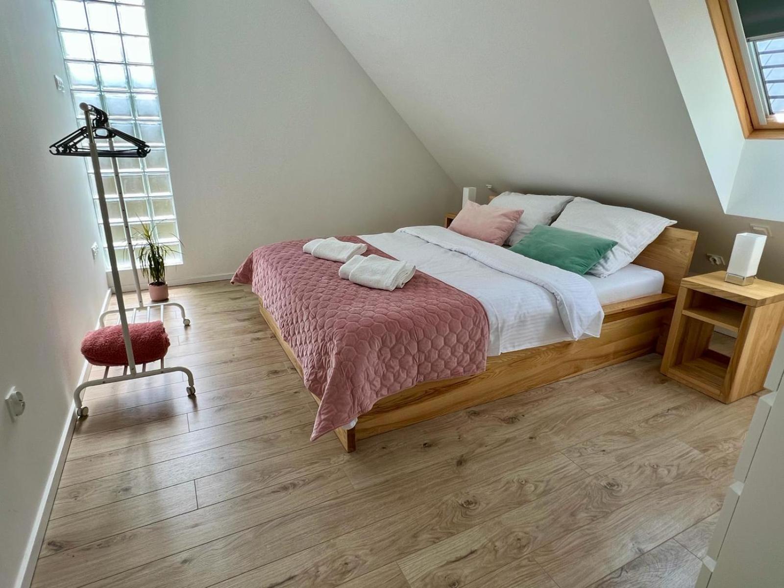 Ulinia Zacisze Dom Comfort 70M2 Exterior foto
