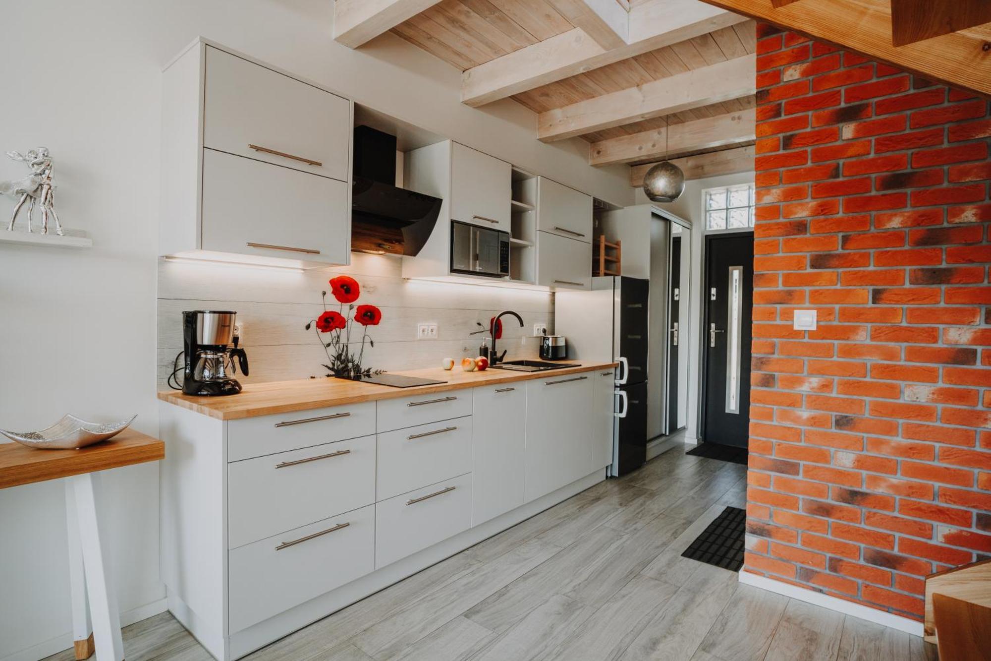 Ulinia Zacisze Dom Comfort 70M2 Exterior foto