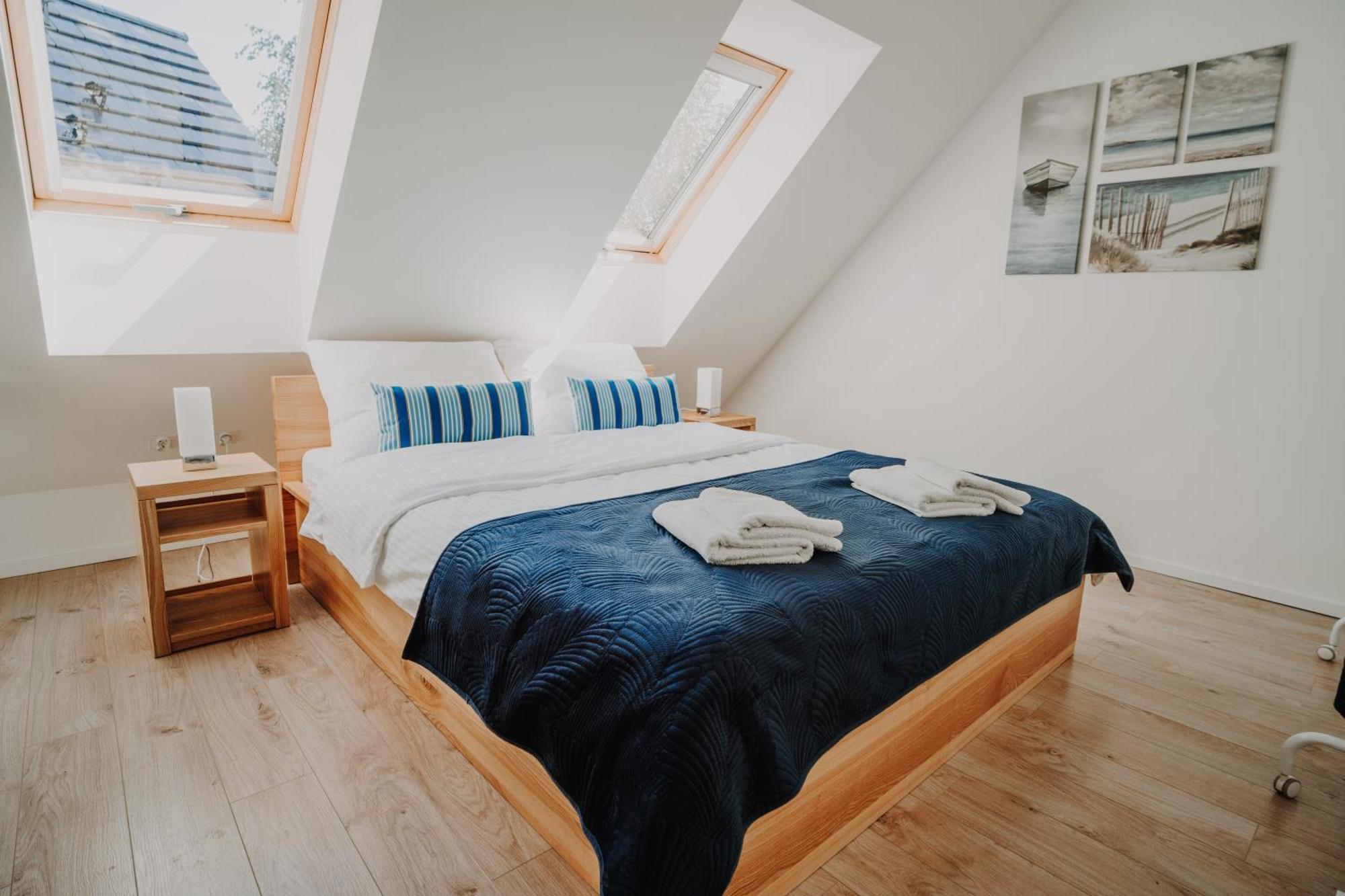 Ulinia Zacisze Dom Comfort 70M2 Exterior foto